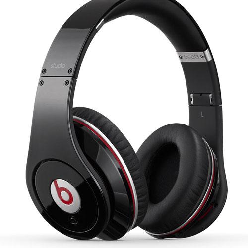 Beats Studio V2 auriculares negros